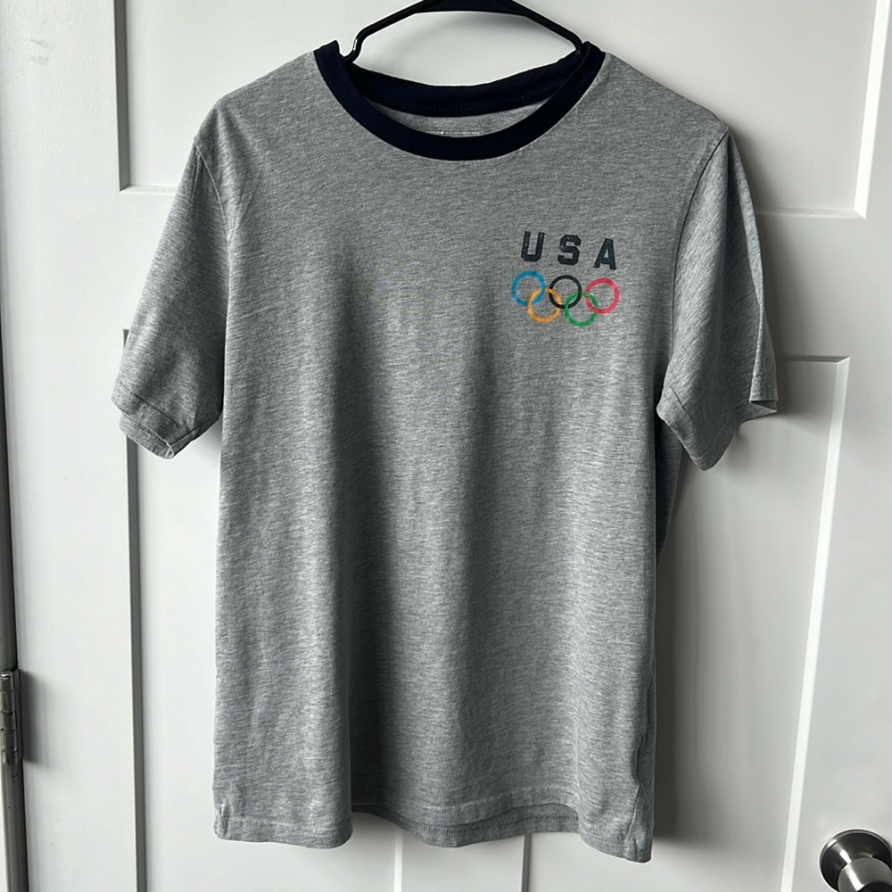 USA Olympic Team Apparel Tee Shirt